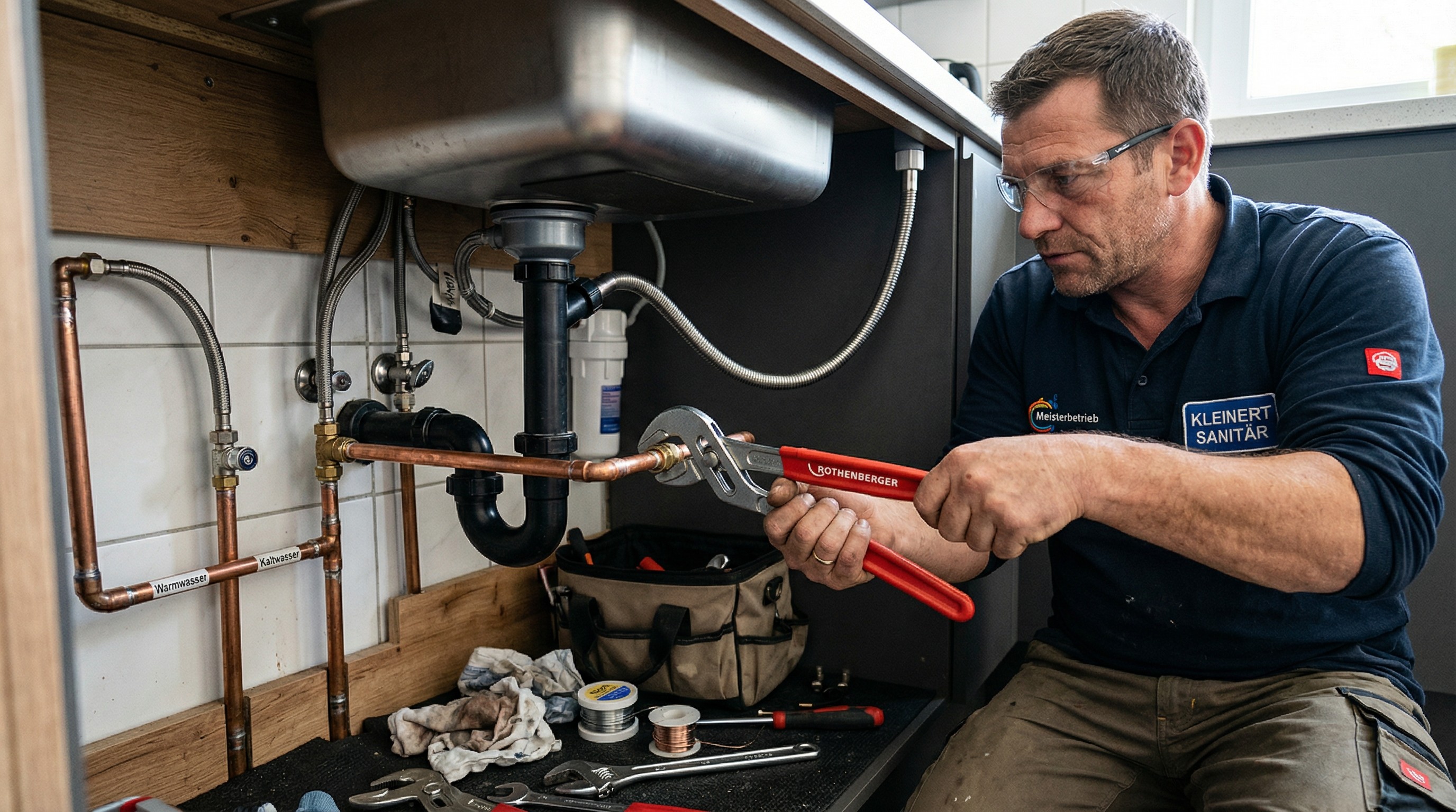 Dussmann Kälte- und Klimatechnik GmbH – Sanitärinstallateur Leonberg